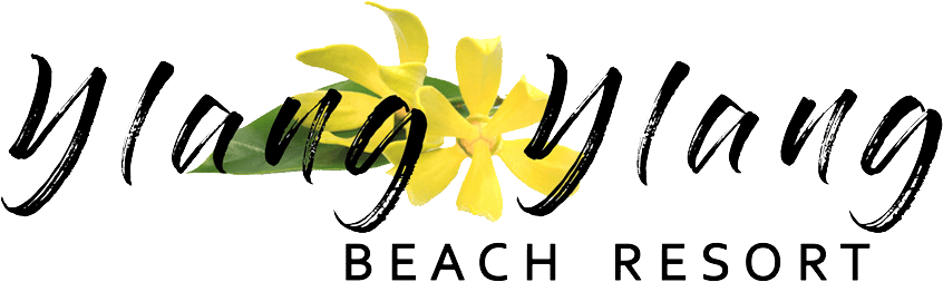 ylang ylang beach resort logo